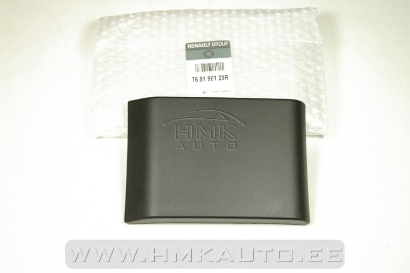 Ukseposti liist vasak OEM Renault Master 2010- (L1-L2)