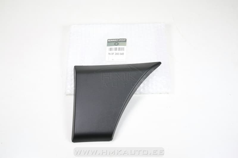 Küljeliist peale liugust vasak OEM Renault Master /Opel Movano 2010- (L1, L3)