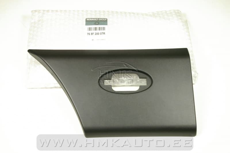 Tagatiiva liist vasak tuleauguga OEM Renault Master 2010- (L3)