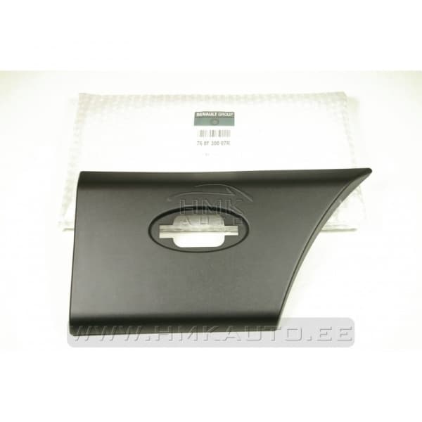 Tagatiiva liist parem tuleauguga Renault Master 2010- (L3)