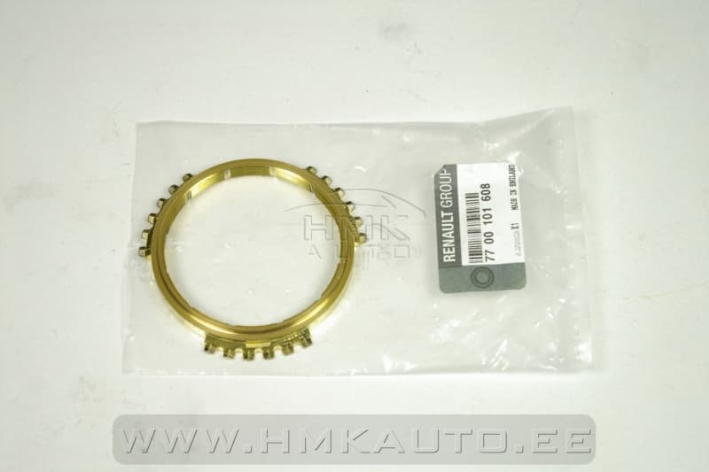 Sünkronisaatori rõngas OEM Renault 5-6 käik PF6 / 4-5-6 käik PK6