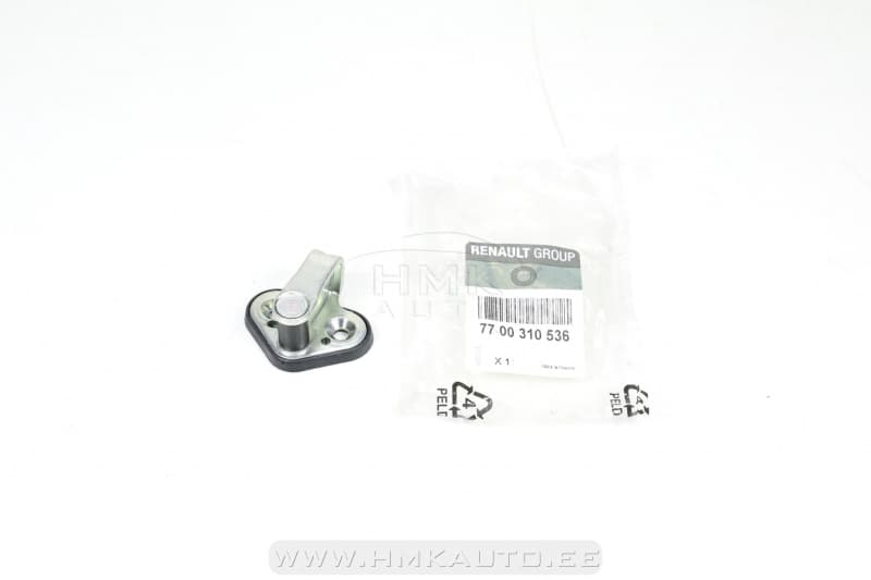 Ukselukusti vastus esiuksele OEM Renault Kangoo I/Master II