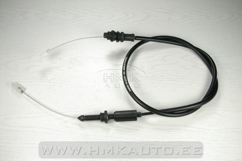 SOODUS!!! Gaasitross Renault Master II 2,5D 59kW 98-01