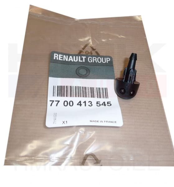 Klaasipesuri pihusti OEM Renault Clio II/Thalia
