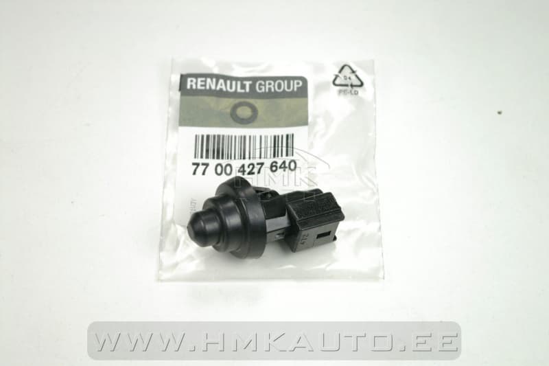 Ukselüliti ja kate Renault/Dacia