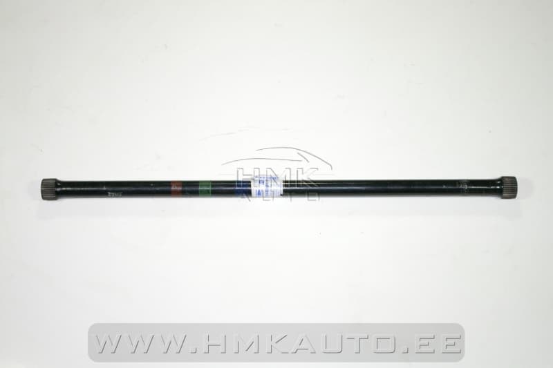 Torsioonvedru eesmine vasak Renault Megane Scenic