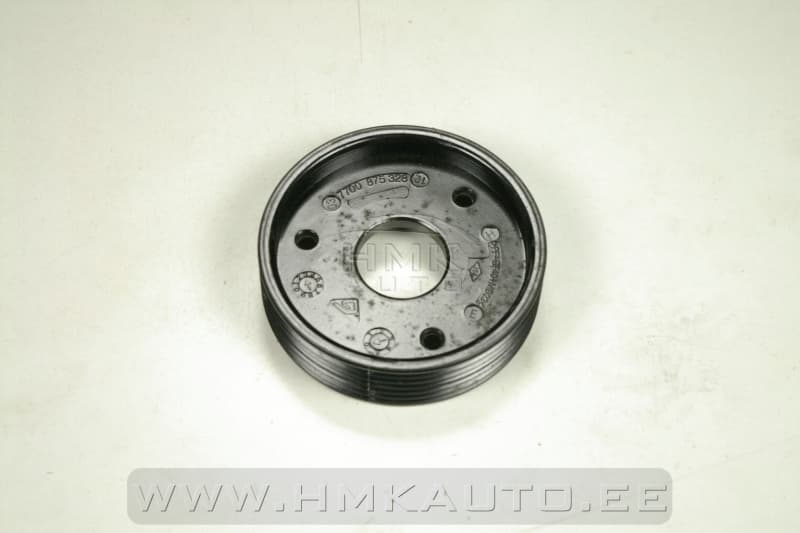 SOODUS!!! Roolivõimendi pumba rihmaratas Renault Clio II/ Kangoo 1,9DCI