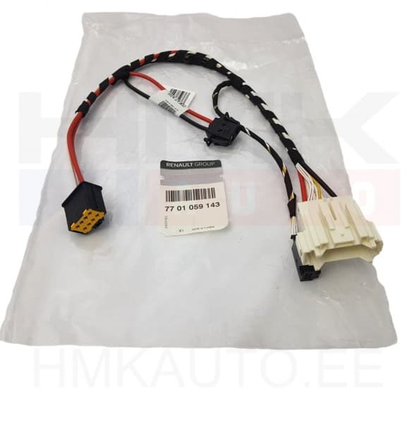 Soojendusmootori juhtmestik OEM Renault Master II -2010