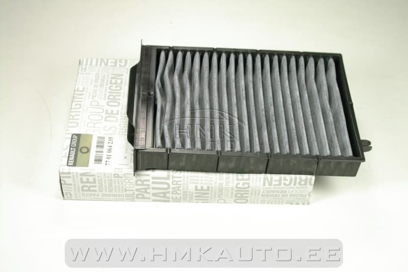 Salongiõhu filter aktiivsöega OEM Renault Megane II