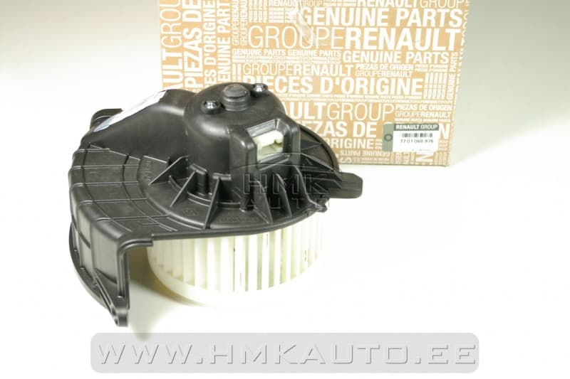 Salongiventilaator OEM Renault Kangoo II/Master 2010-
