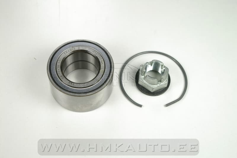 SOODUS!!! Rattalaagri komplekt eesmine Renault Clio II