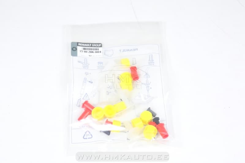SOODUS!!! Pihustikorkide komplekt Renault 1,5DCi K9K