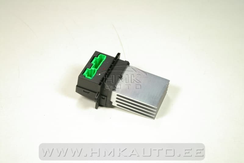 Salongiventilaatori reostaat Peugeot/Citroen/Renault