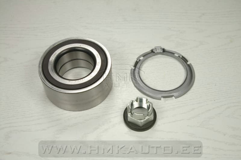 Rattalaagri komplekt eesmine Renault Trafic/Opel Vivaro