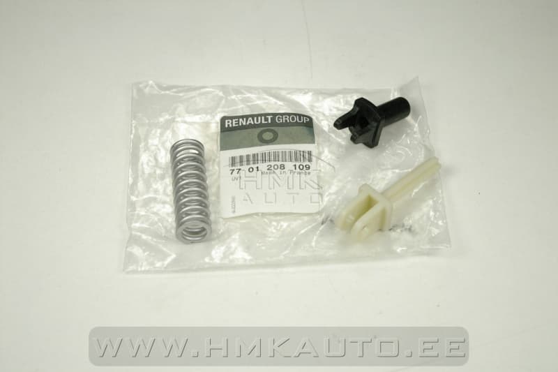 Siduripedaali vedru OEM Renault Trafic/Opel Vivaro