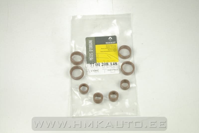 A/C tihendite komplekt OEM Renault