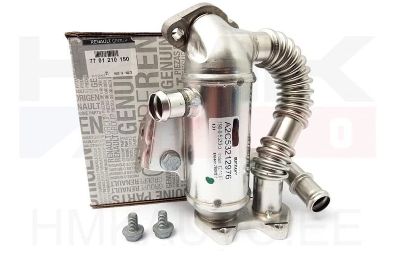 EGR jahutusradiaator OEM Renault Master 2,5DCi -2010