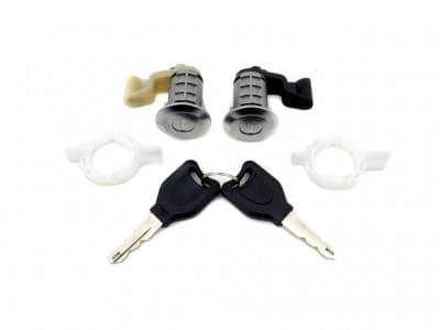 Lukusüdamike komplekt Renault Clio II