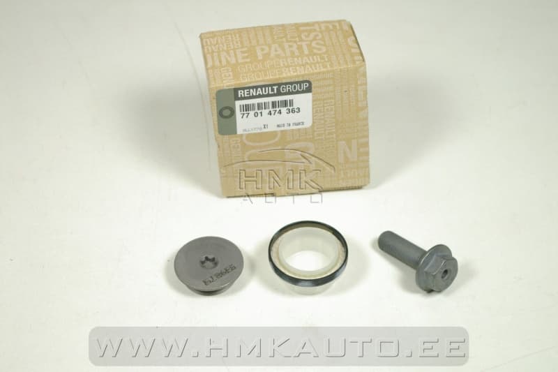 Nukkvõlli tihendikomplekt OEM Renault 1,6 K4M (sisselaske nukkvõll)