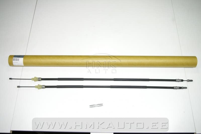 Seisupiduritrosside komplekt OEM Renault Scenic II (elektriline seisupidur)