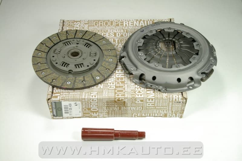 Sidurikomplekt OEM Renault Kangoo/Laguna II 1,6 16V