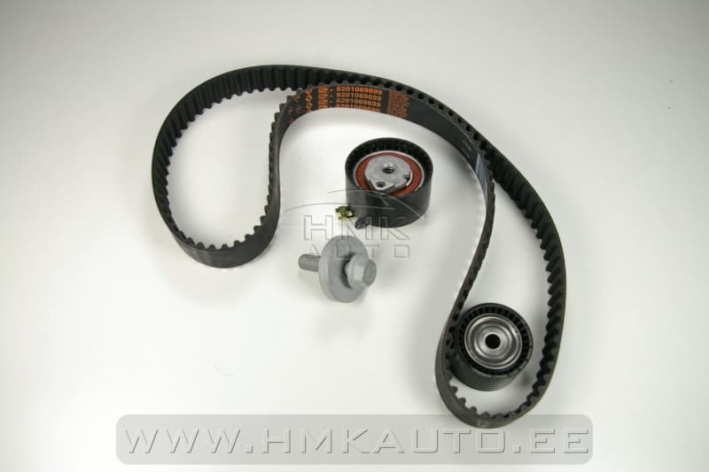 Hammasrihma komplekt OEM Renault 1,4-1,6 16V K4J/K4M