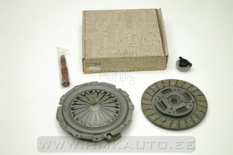 Sidurikomplekt OEM Renault Clio II/Kangoo 1,5dCi