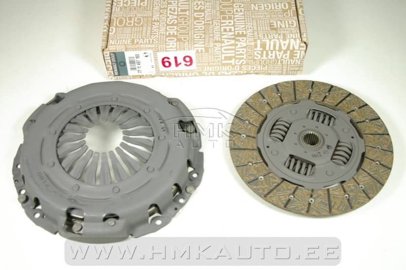 Sidurikomplekt OEM Renault Trafic/Master 2,0-2,5DCI PK5/PK6/PF6