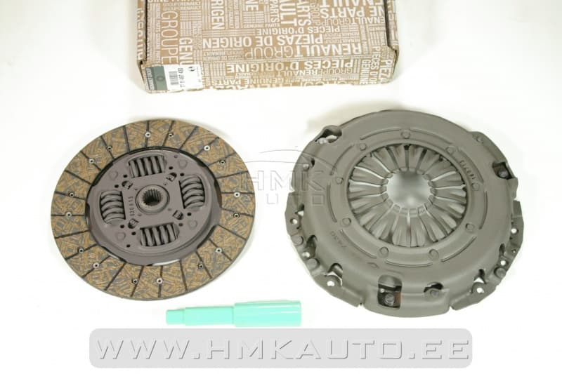 Sidurikomplekt OEM Renault Trafic II/Opel Vivaro 2,5DCI