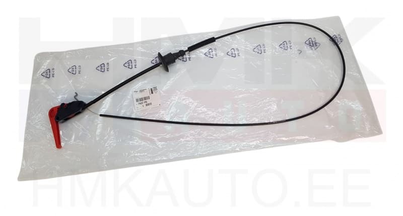 Kapotiluku tross koos hoovaga OEM Citroen C2,C3/Peugeot 1007