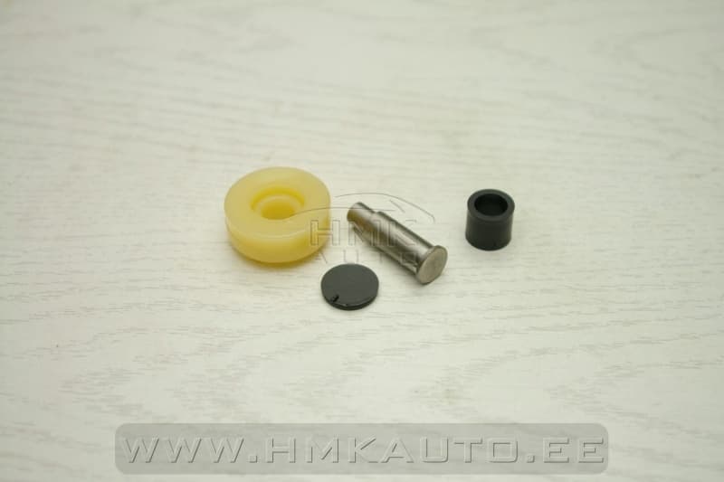 SOODUS!!! Liugukse rullide remontkomplekt, ülemine(vasak/parem) VW Transporter T5 04-