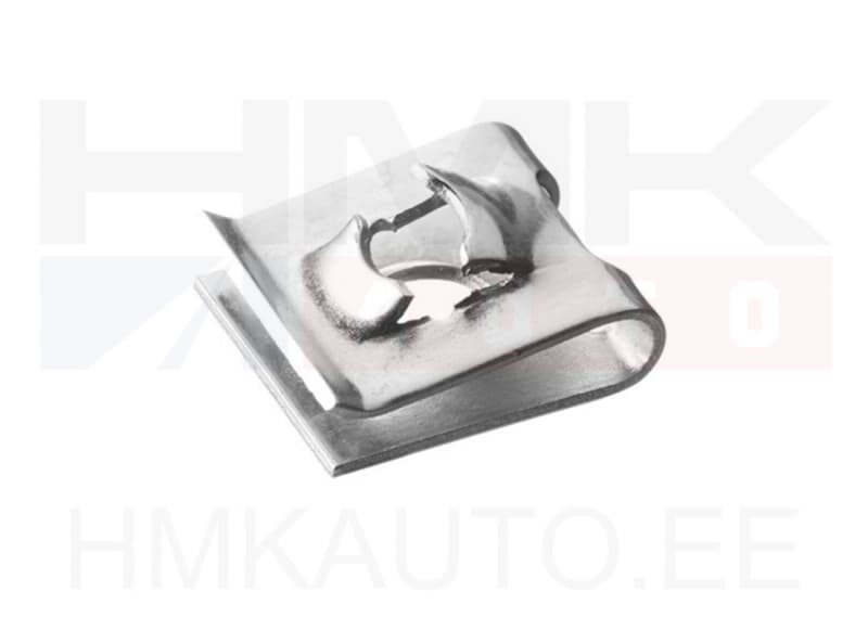 Põhjakaitse kruvi kinnitusklamber Citroen/Peugeot