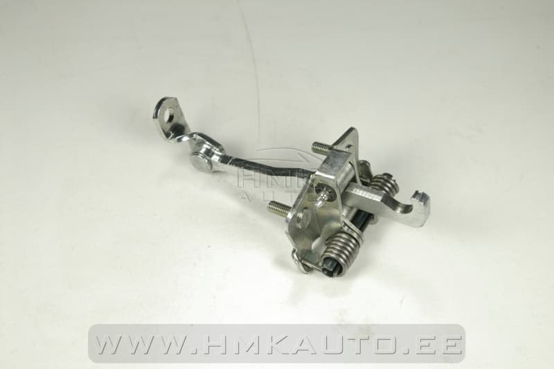 Uksepiiraja esiuksele Renault Kangoo II