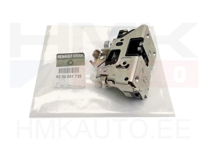 Ukselukusti liuguksele vasak OEM Renault Kangoo I