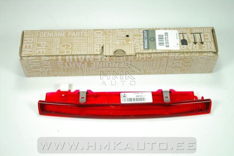 Lisapidurituli OEM Renault Scenic II/Megane II