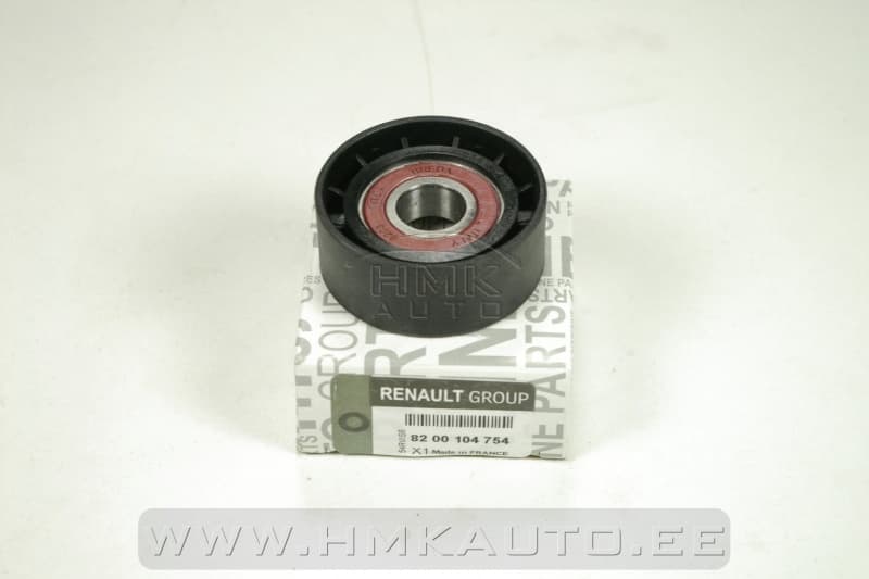 Mitmikkiilrihma juhtrull OEM Renault 1.4/1.6/1.8/2.0/1.9dCI/2.2dCI/2.5dCI