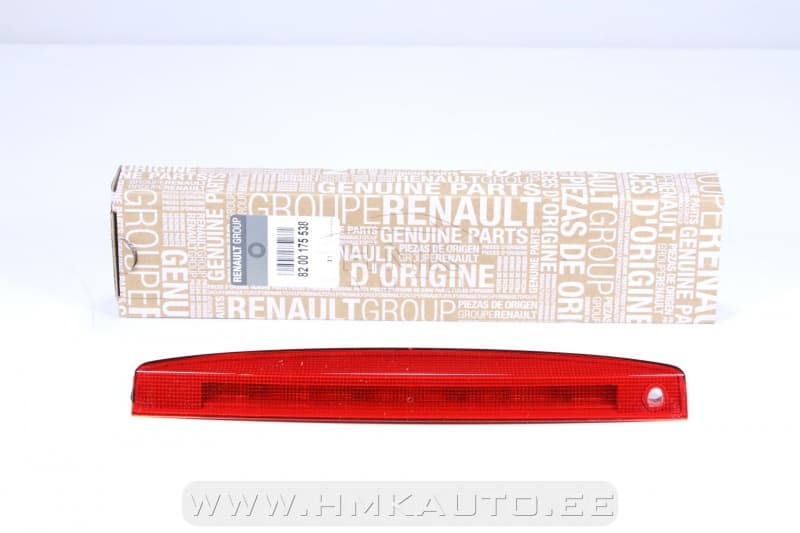 Lisapidurituli OEM Renault Megane II