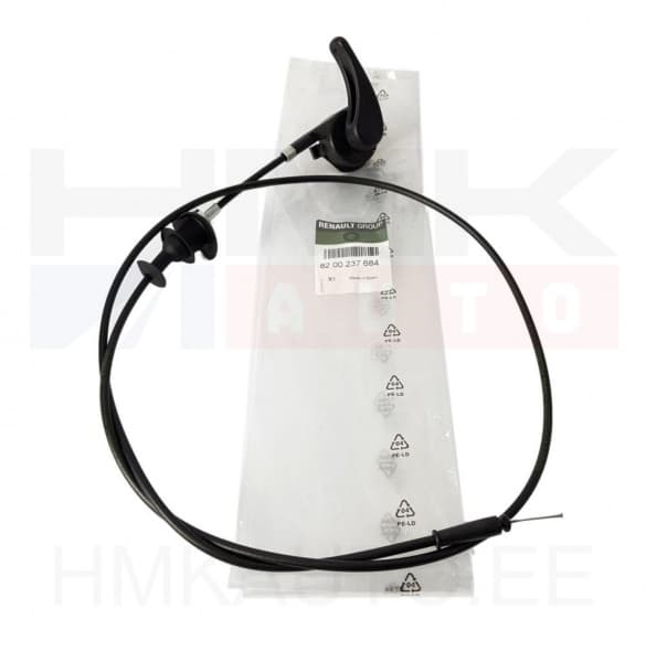 Kapotiluku tross koos hoovaga OEM Renault Trafic/Opel Vivaro/Nissan Primastar 02-14