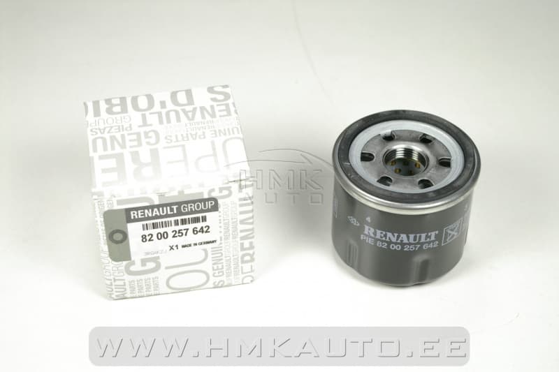Õlifilter OEM Renault/Dacia 1,2