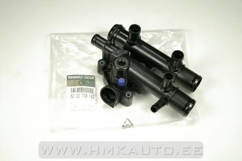 Termostaat korpusega OEM Renault 2,2DCI/2,5DCI 83°C