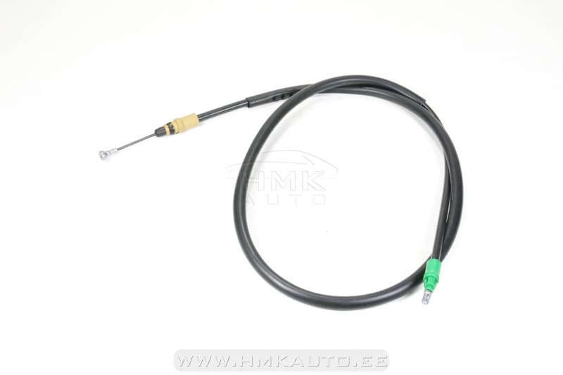 Seisupiduritross tagumine parem Renault Trafic II