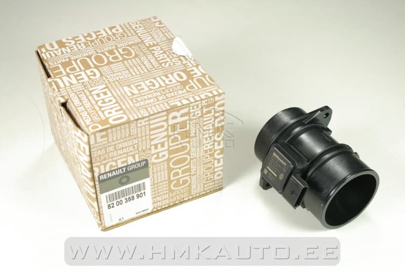 SOODUS!!! Õhukulumõõtja(MAF) OEM Renault 1,5DCI