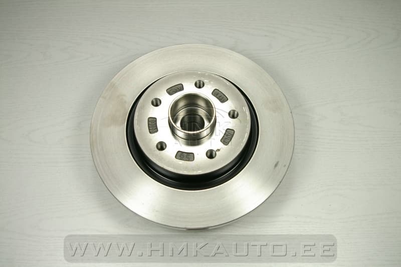 Piduriketas tagumine, laagriga OEM Renault Kangoo 08-