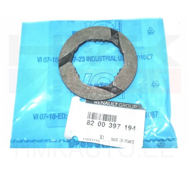 Käigukasti seib OEM Renault