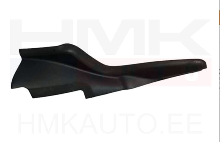 Esiklaasi aluse õhuresti ots parem OEM Renault Kangoo 08-