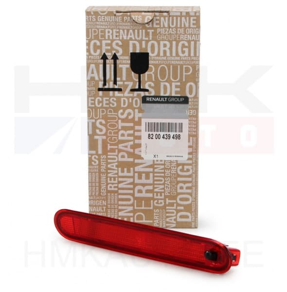 Lisapidurituli OEM Renault Kangoo II