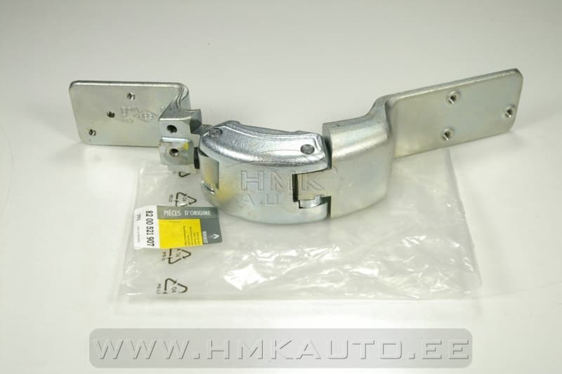 Tagaukse hing alumine parem OEM Renault Master II (270° avanevad uksed)