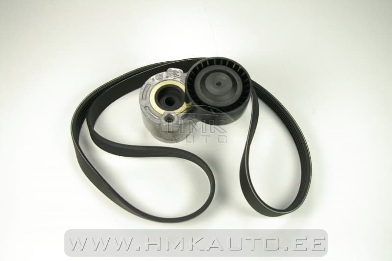 Mitmikkiilrihma komplekt OEM Renault 1,4 16V/1,5DCI