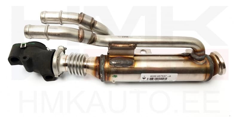 EGR jahutusradiaator OEM Renault 1,9dCi