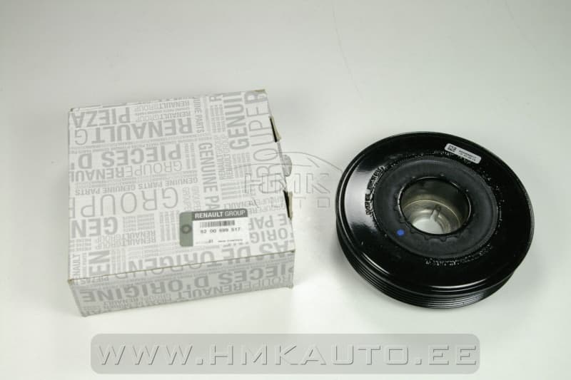 Väntvõlli rihmaratas OEM Renault 1,4-1,6 16V ja 1,5DCI